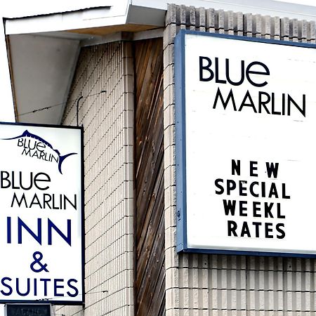 Blue Marlin Motel เวอร์จิเนียบีช ภายนอก รูปภาพ