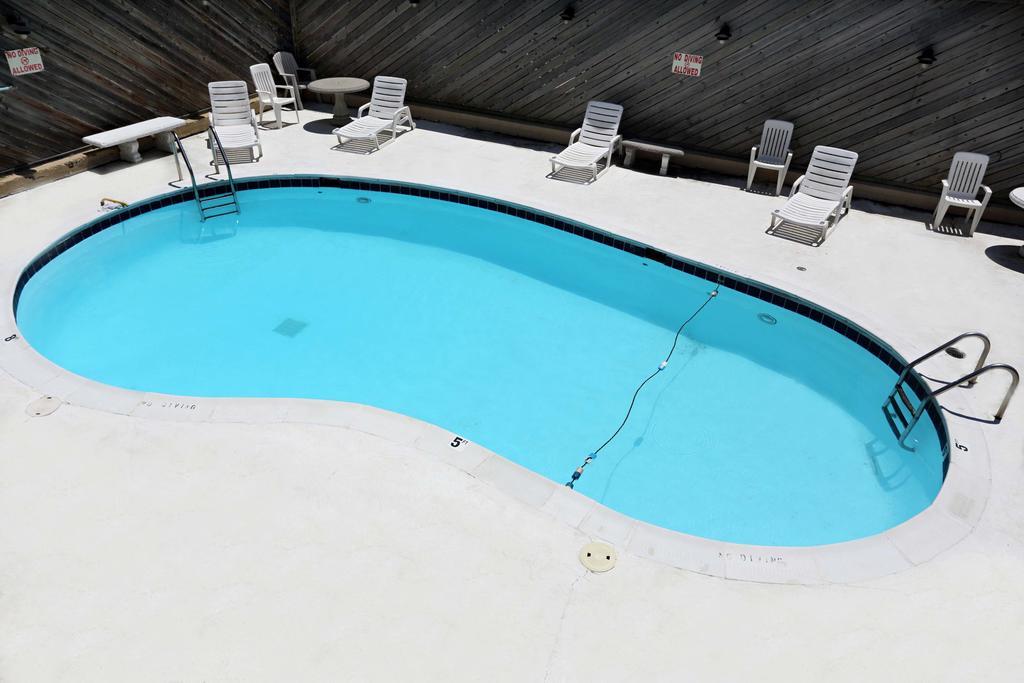 Blue Marlin Motel เวอร์จิเนียบีช ภายนอก รูปภาพ