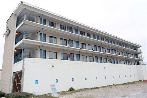 Blue Marlin Motel เวอร์จิเนียบีช ภายนอก รูปภาพ