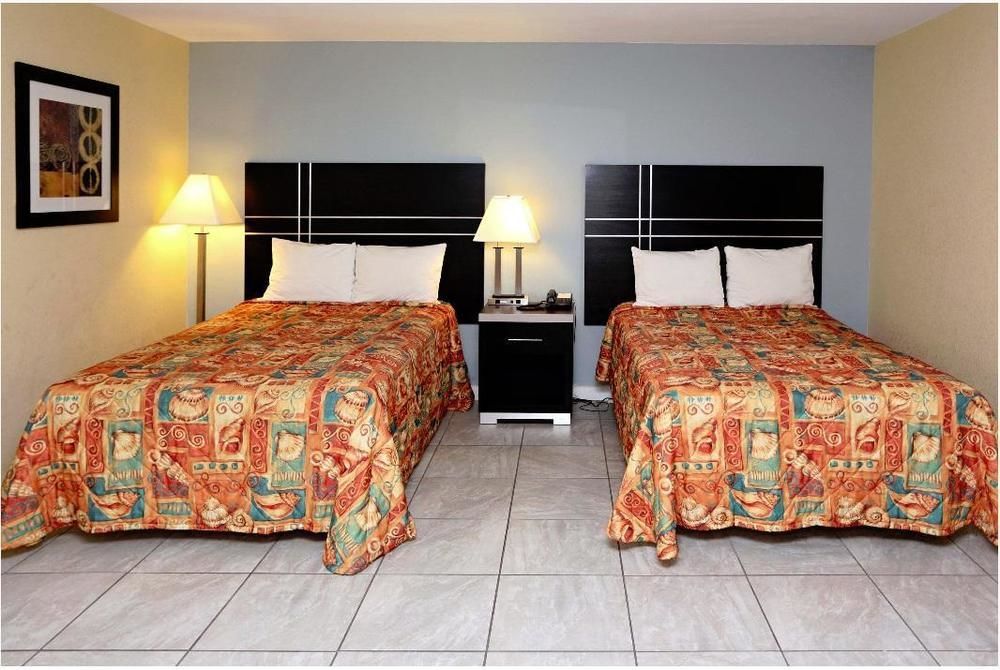 Blue Marlin Motel เวอร์จิเนียบีช ภายนอก รูปภาพ