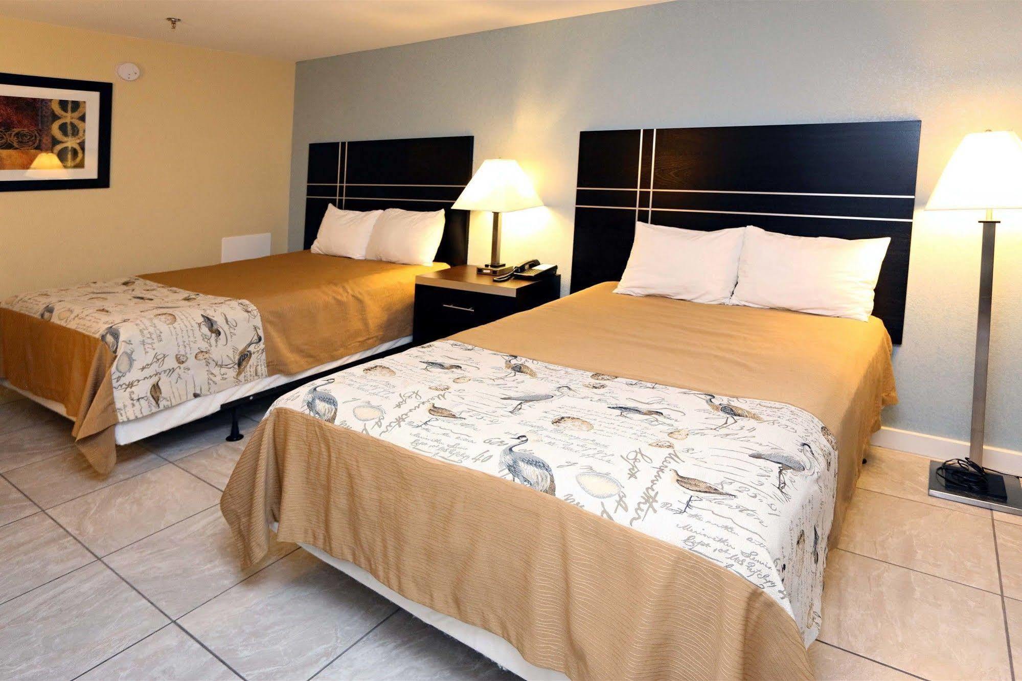 Blue Marlin Motel เวอร์จิเนียบีช ภายนอก รูปภาพ