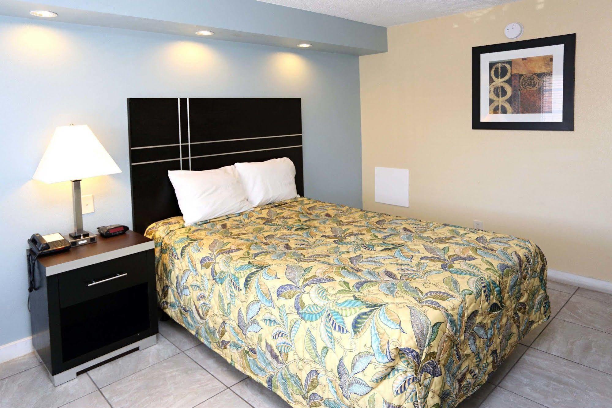 Blue Marlin Motel เวอร์จิเนียบีช ภายนอก รูปภาพ