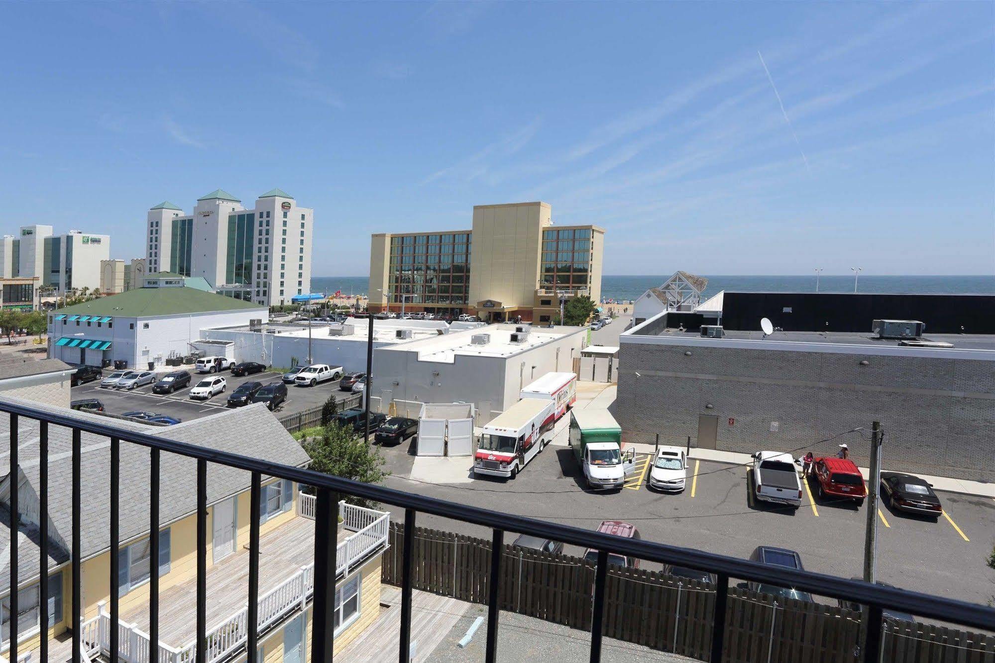 Blue Marlin Motel เวอร์จิเนียบีช ภายนอก รูปภาพ